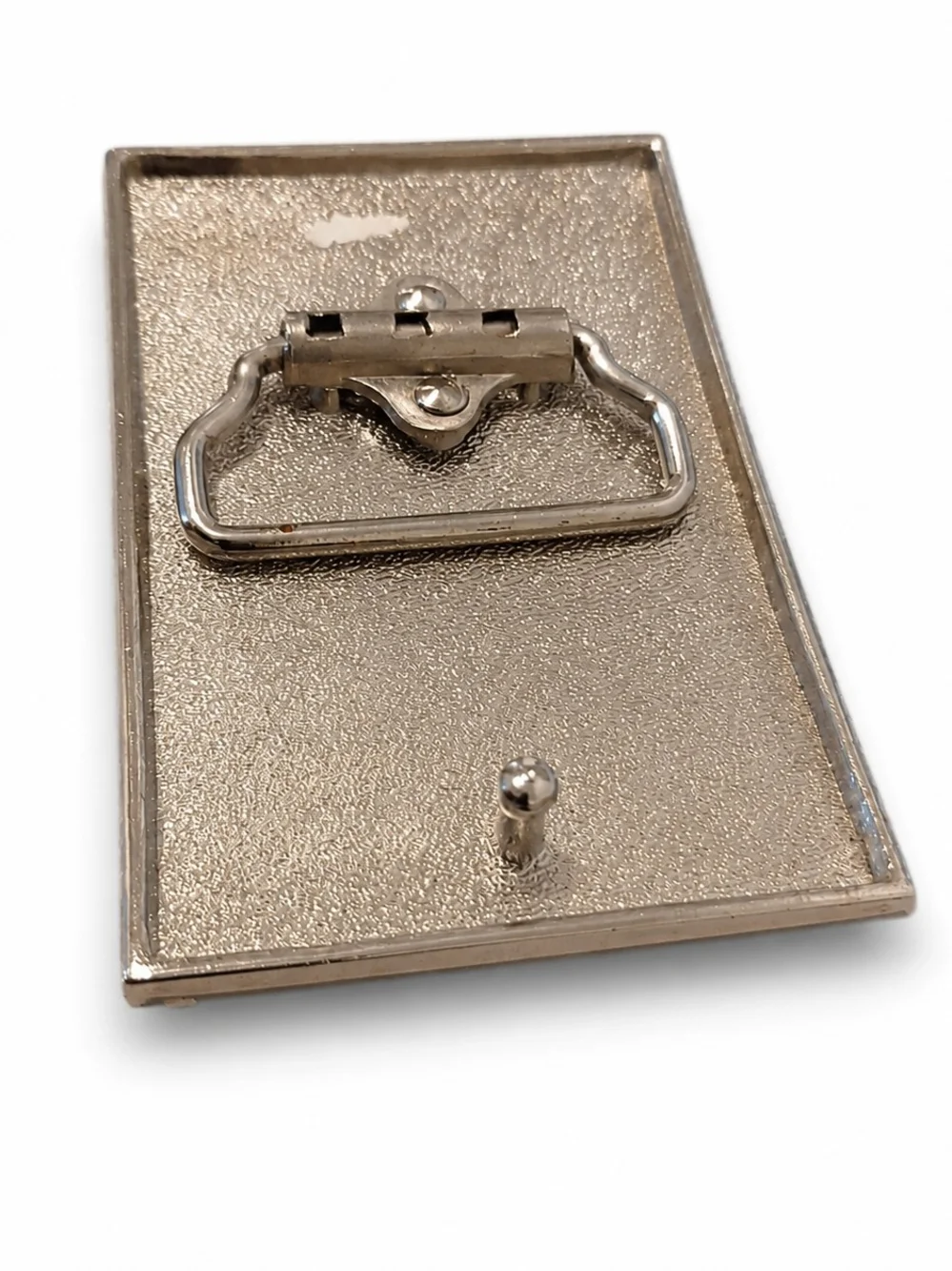2000's United Kingdom belt buckle